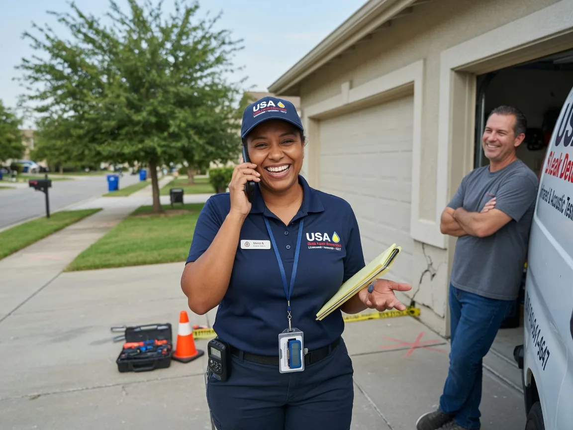 Slab Leak Repair Norwood, NC FAQs
